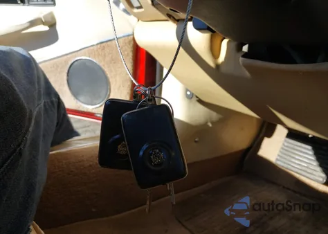 1996 Jaguar Xjs 2+2 from USA, damaged, VIN SAJNX2745TC223936